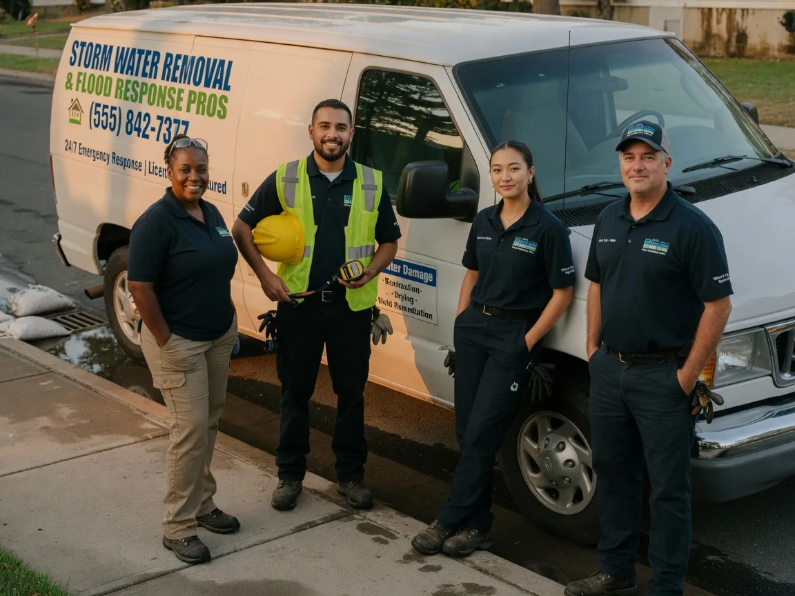 Storm Damage Water Removal company in Maquoketa, IA